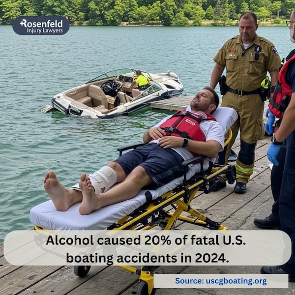 Lawyer for boat injury cases in Chicago