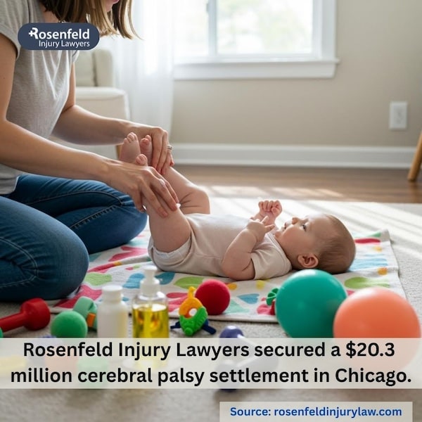 Chicago attorney seeking justice for birth injury victims