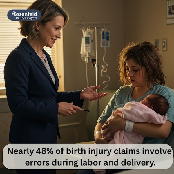 Chicago attorney specializing in birth injury claims