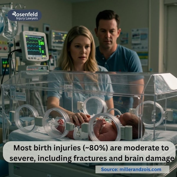 Legal help in Chicago for families affected by birth injuries