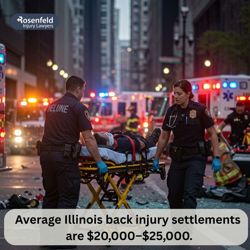Chicago back injury attorney can handle your case.