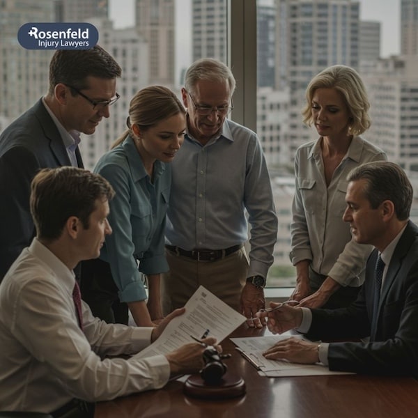 Chicago lawyer for class action consumer protection cases.