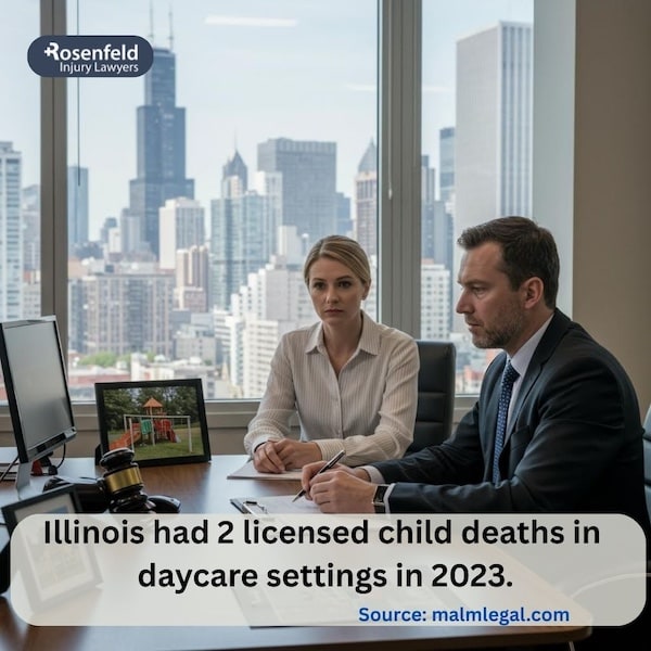 Legal representation in Chicago for daycare-related injuries