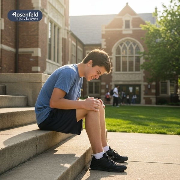 A Chicago soft tissue injury lawyer can help you.