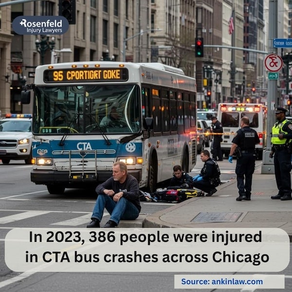 Chicago attorney handling injuries from CTA crashes