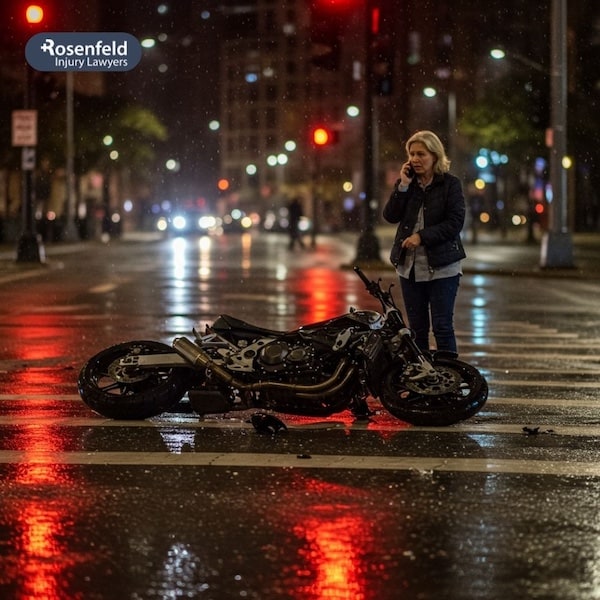 Personal injury lawsuit filed after an insurance company disputes coverage.