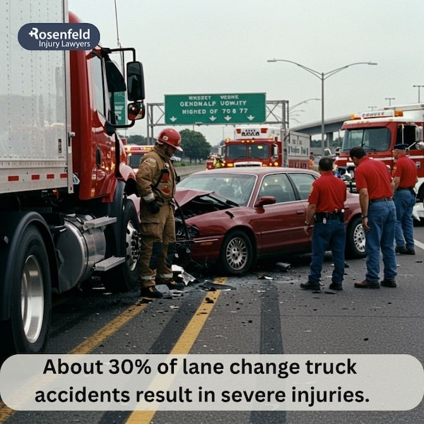 An attorney for accidents involving commercial vehicles.