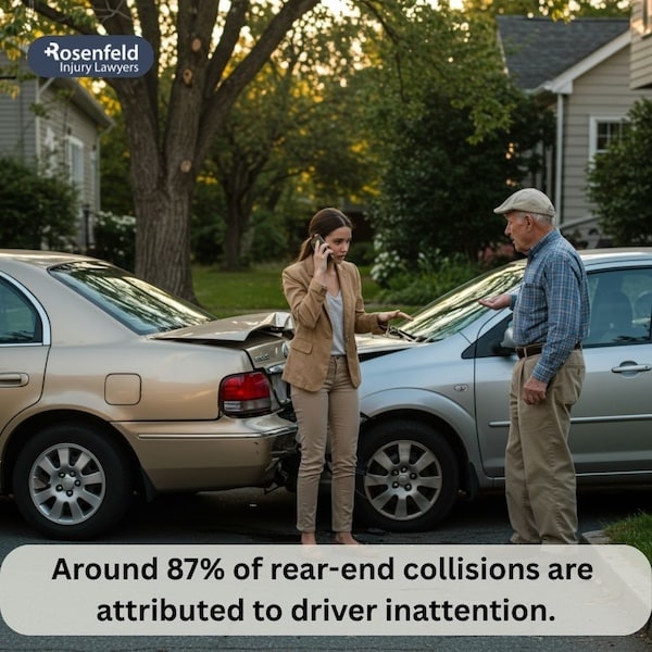 Chicago car accident lawyers hold the at-fault driver responsible.