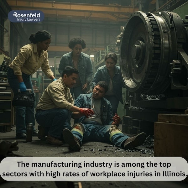 Employer failed to provide a safe working environment