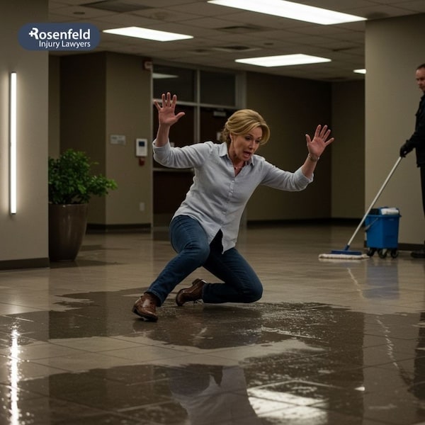 Slip & fall law firm providing legal help after accidents in Chicago.