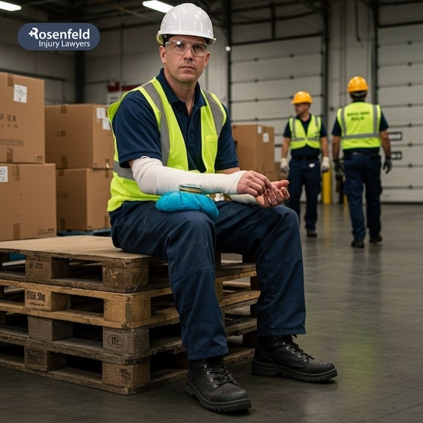 Compensation benefits for loading dock accidents in Chicago